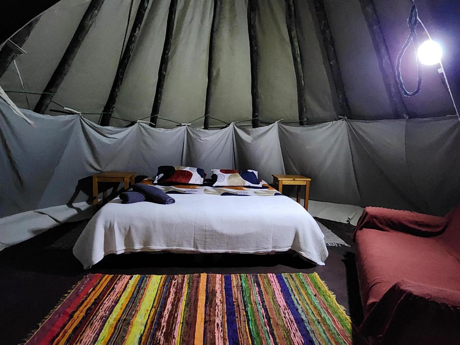 Tsitsikamma Wolf Sanctuary Eco Cabins & Teepees Stormsrivier Zewnętrze zdjęcie