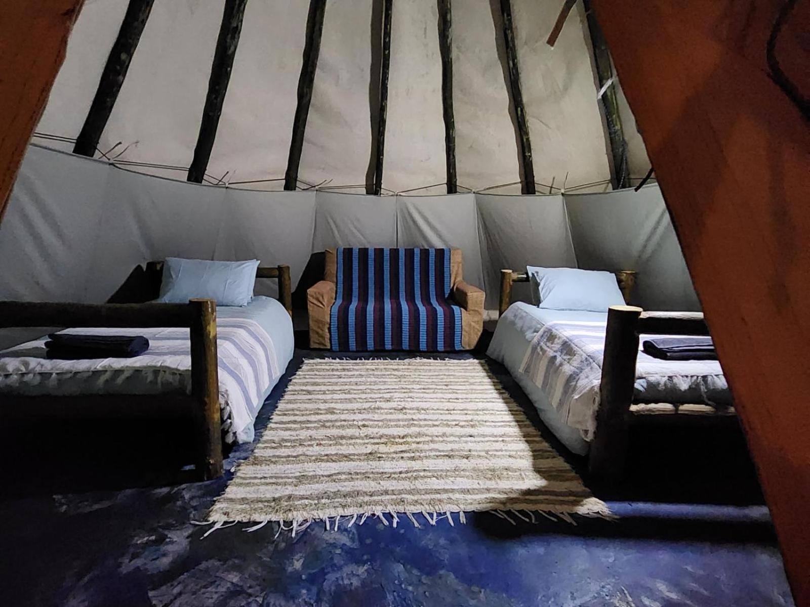 Tsitsikamma Wolf Sanctuary Eco Cabins & Teepees Stormsrivier Zewnętrze zdjęcie