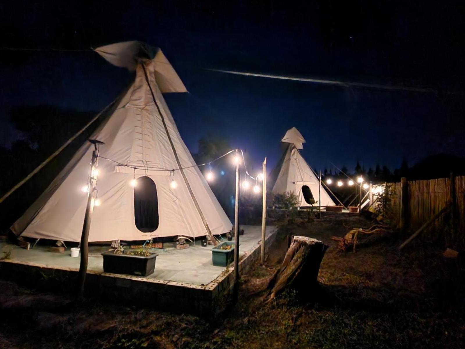 Tsitsikamma Wolf Sanctuary Eco Cabins & Teepees Stormsrivier Pokój zdjęcie